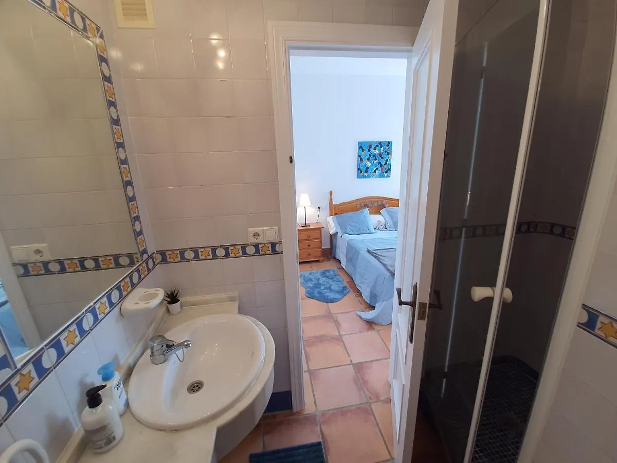 Atico Duplex Zahara Sweet Apartment Zahara de los Atunes Spain